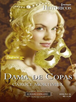 cover image of Dama de copas
